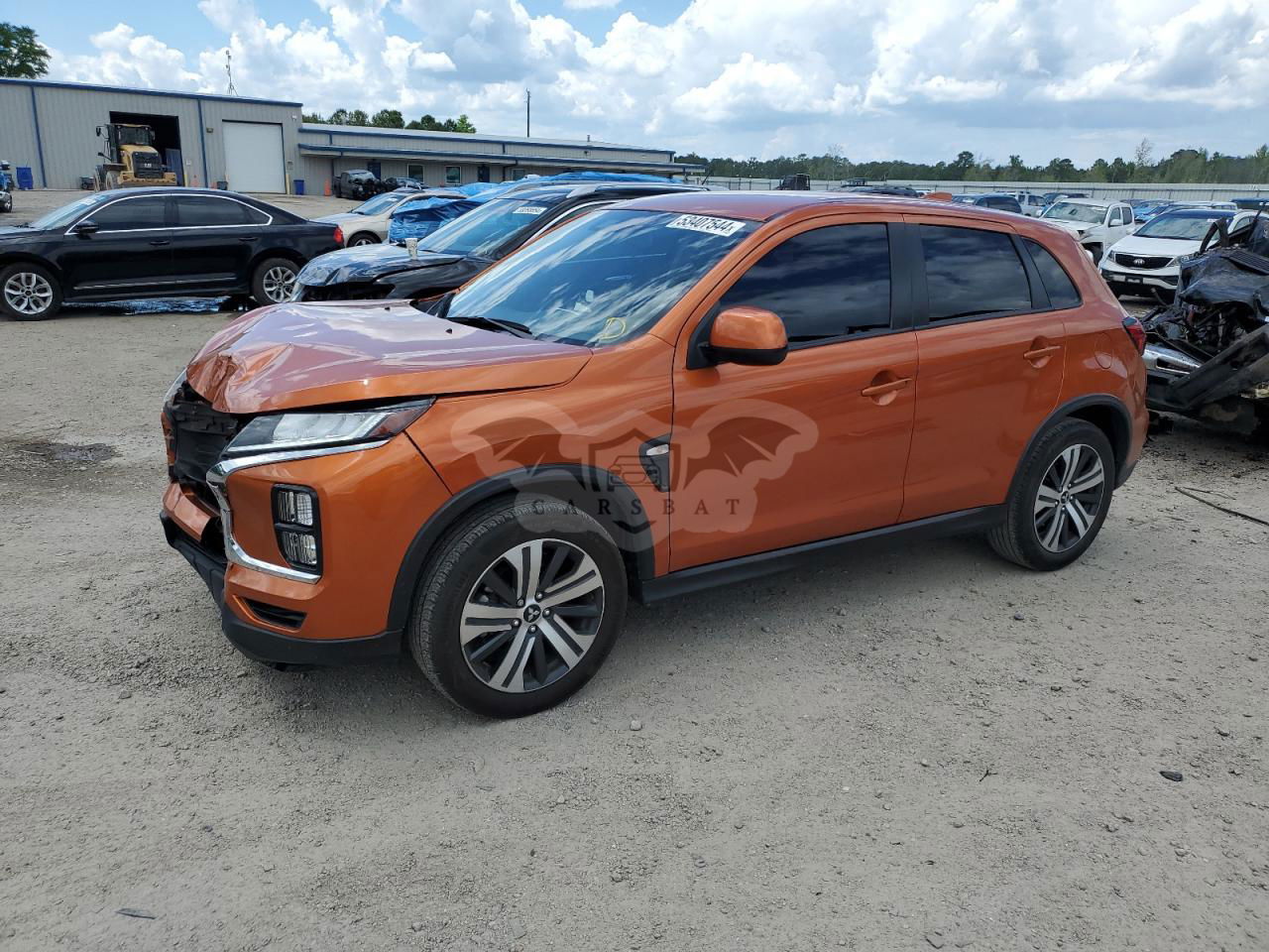 Mitsubishi Outlander 2022