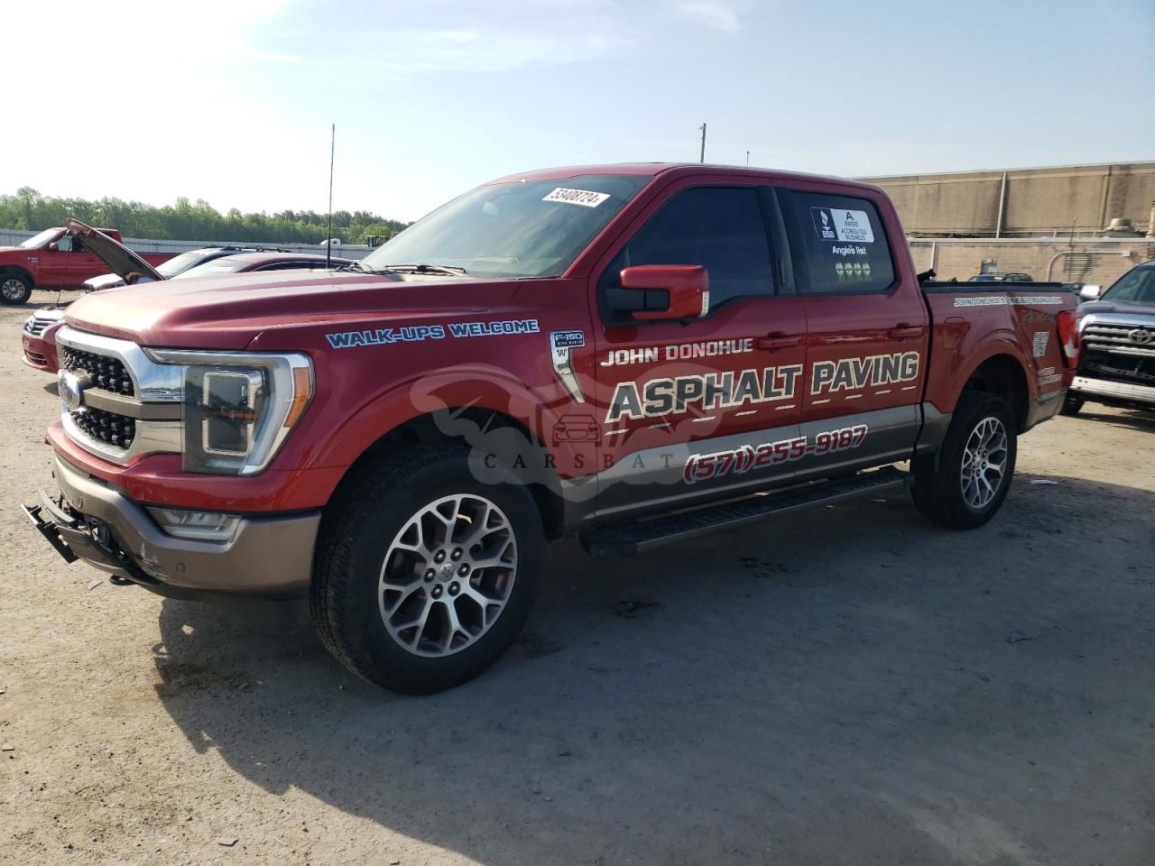 Ford F-150 2023