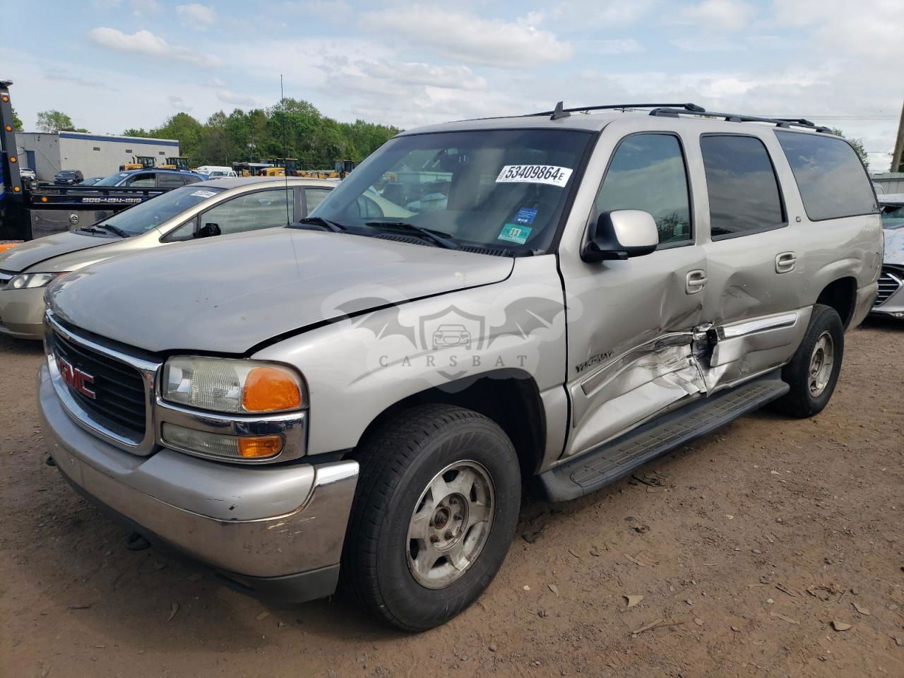 GMC Yukon K1500 5.3L  8 2006