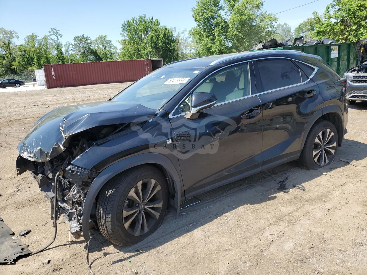 Lexus NX 300 F-SPORT 2.0L  4 2020