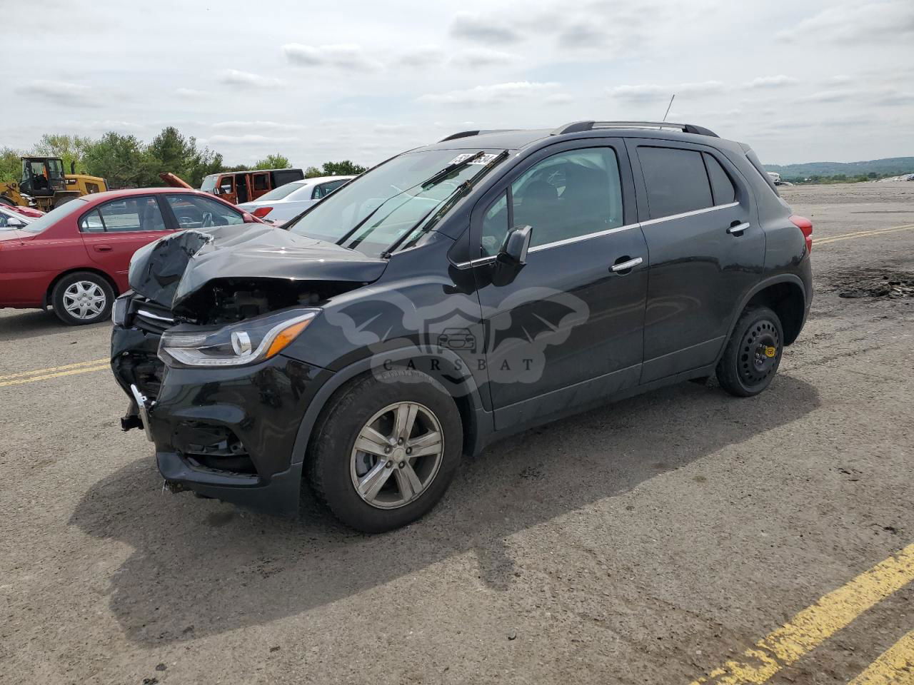 Chevrolet Trax 2020