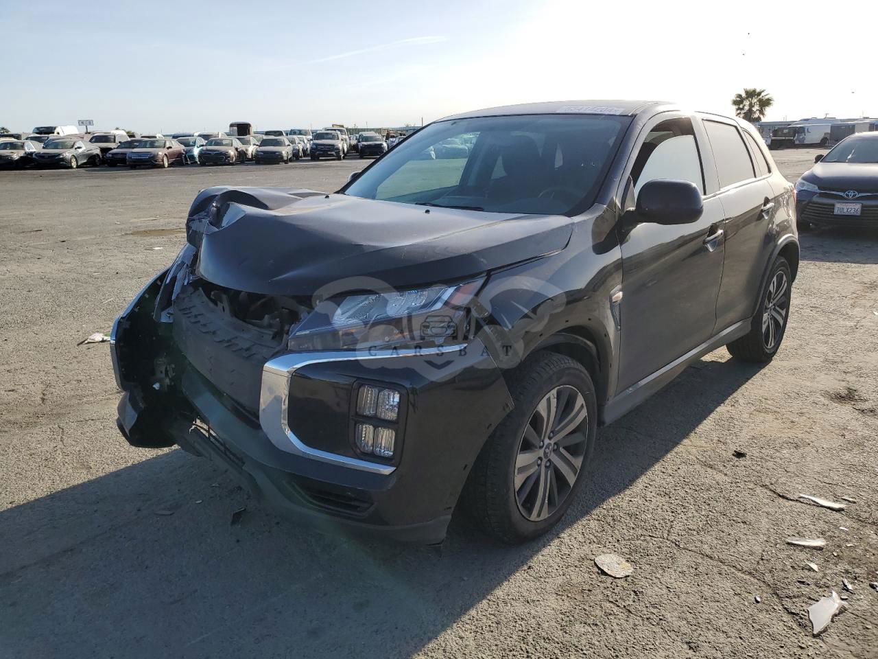 Mitsubishi Outlander 2020