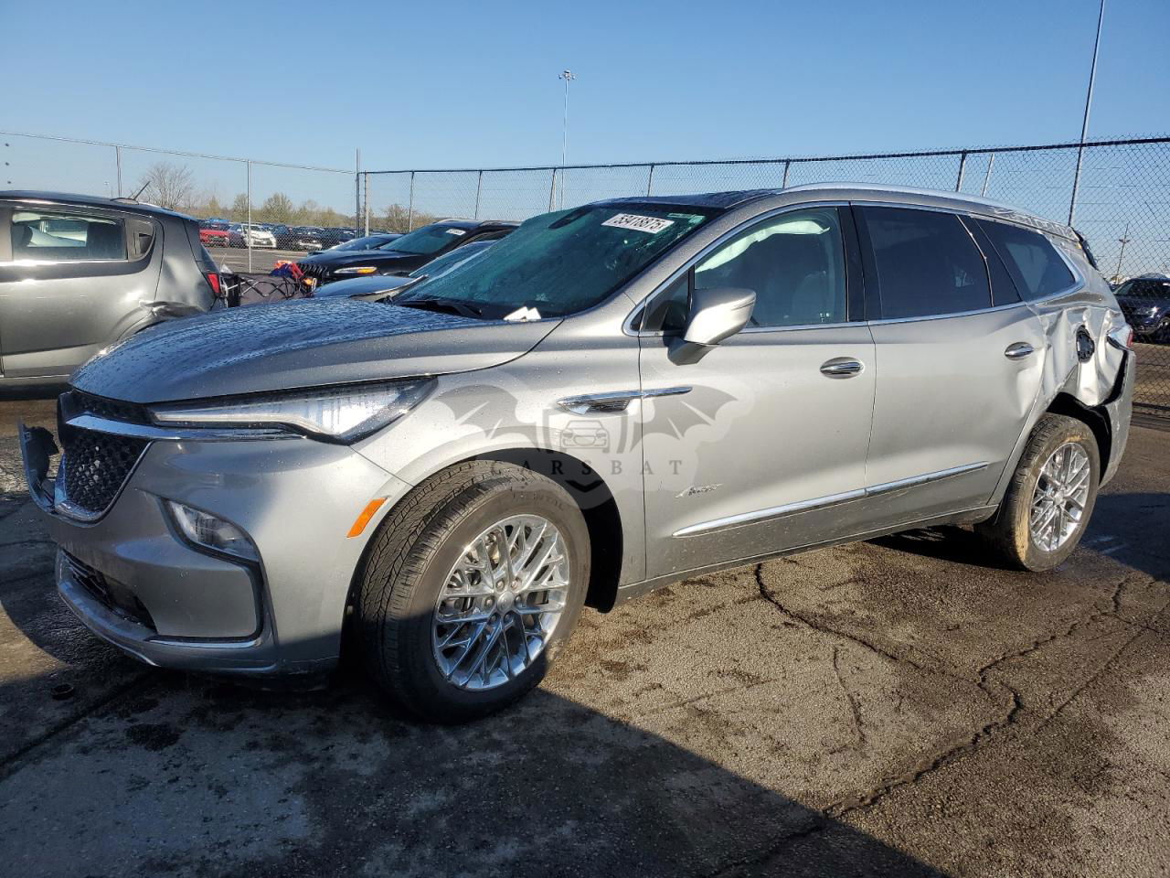 Buick Enclave AVENIR 3.6L  6 2023