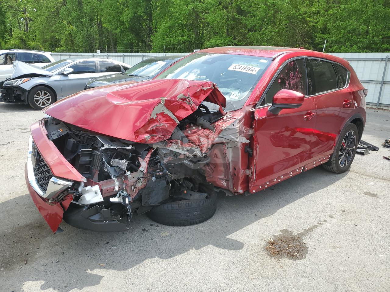 Mazda CX-5 2022