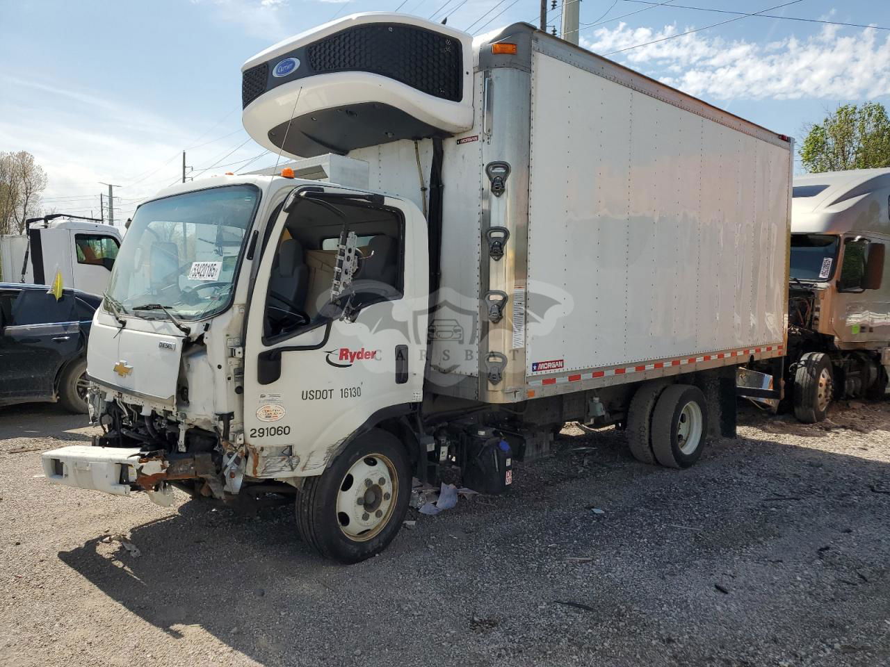 Chevrolet C/K Series 5.2L  4 2020