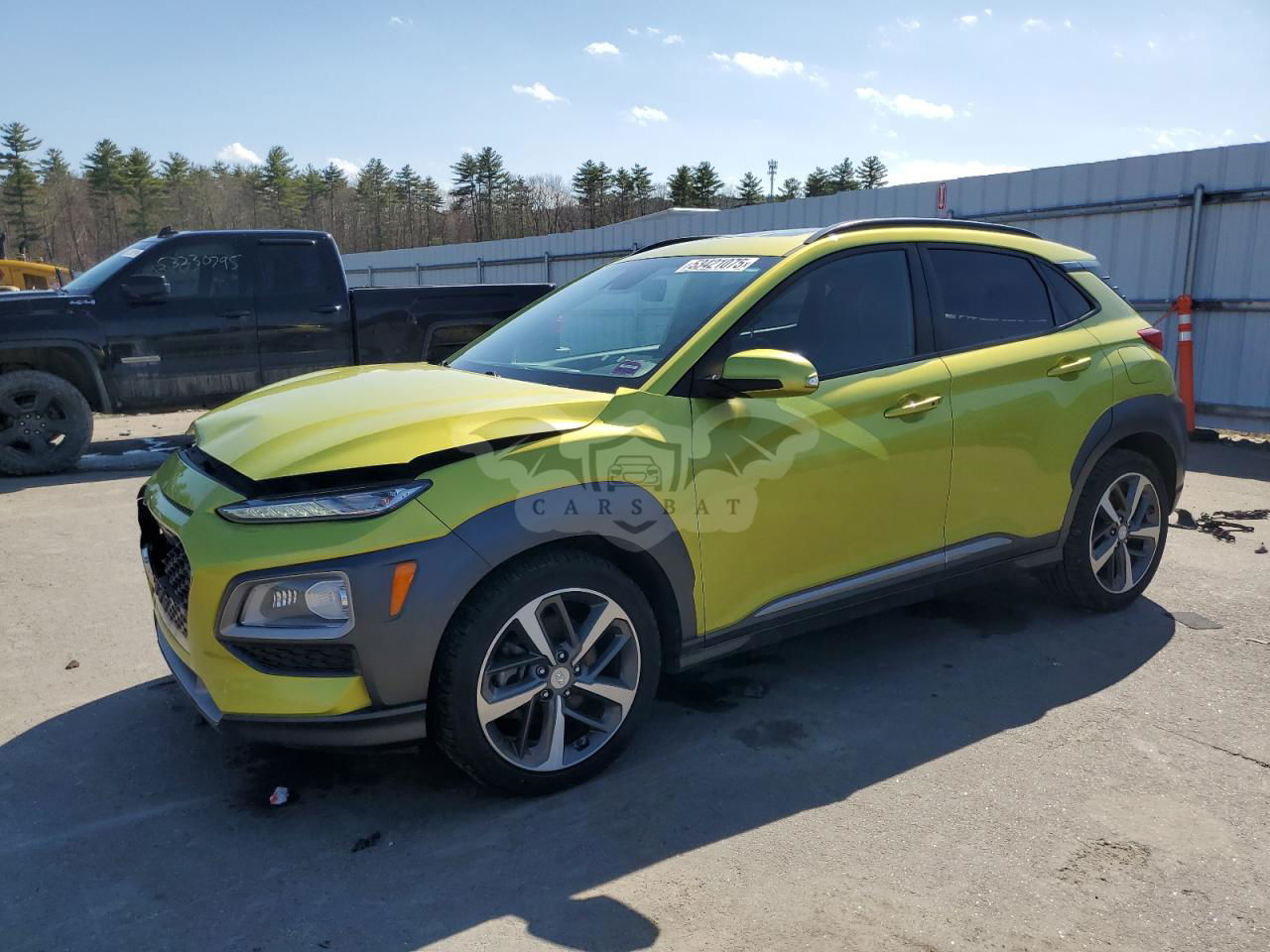 Hyundai Kona LIMITED 1.6L  4 2020