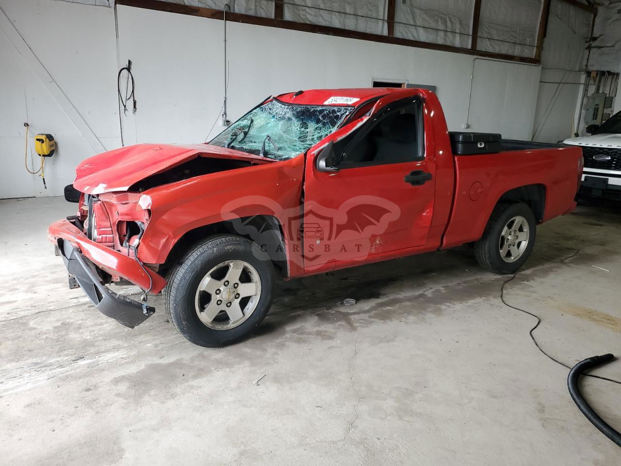 Chevrolet Colorado 2.9L  4 2009