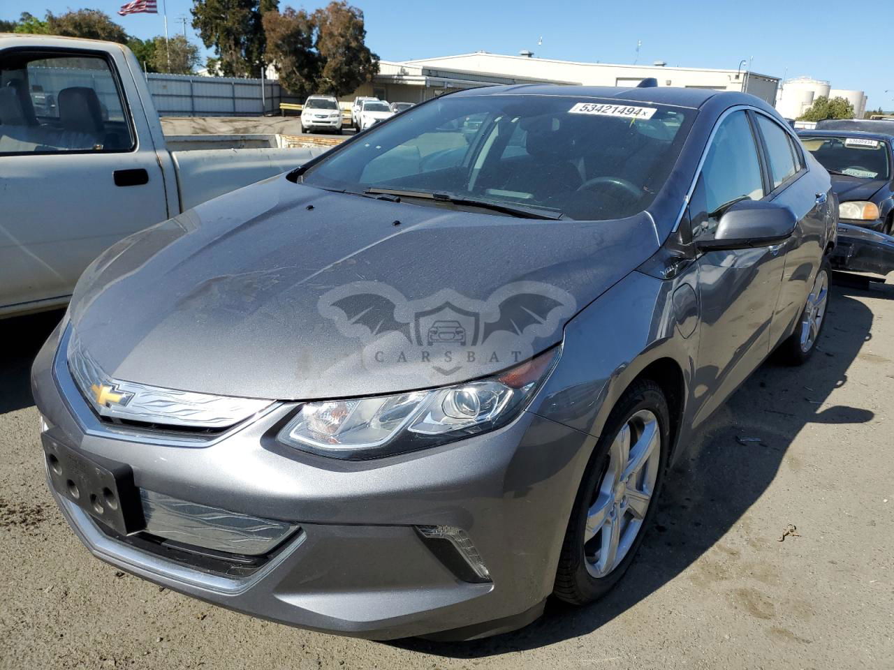 Chevrolet Volt 2019