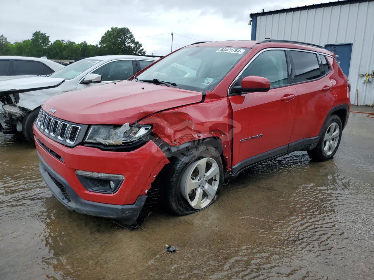 Jeep Compass 2021