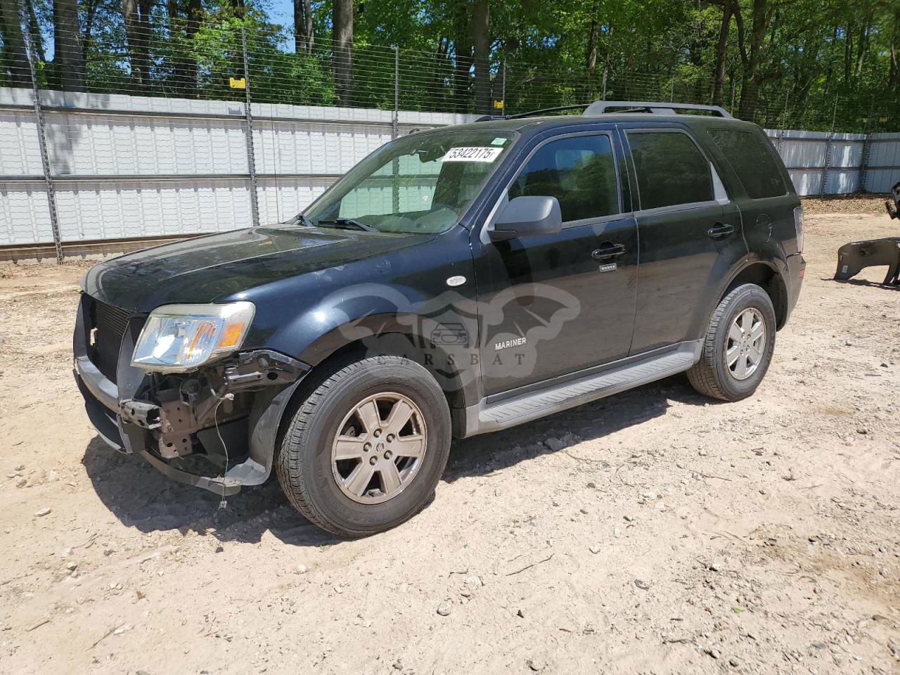 Mercury Mariner 2.3L  4 2008