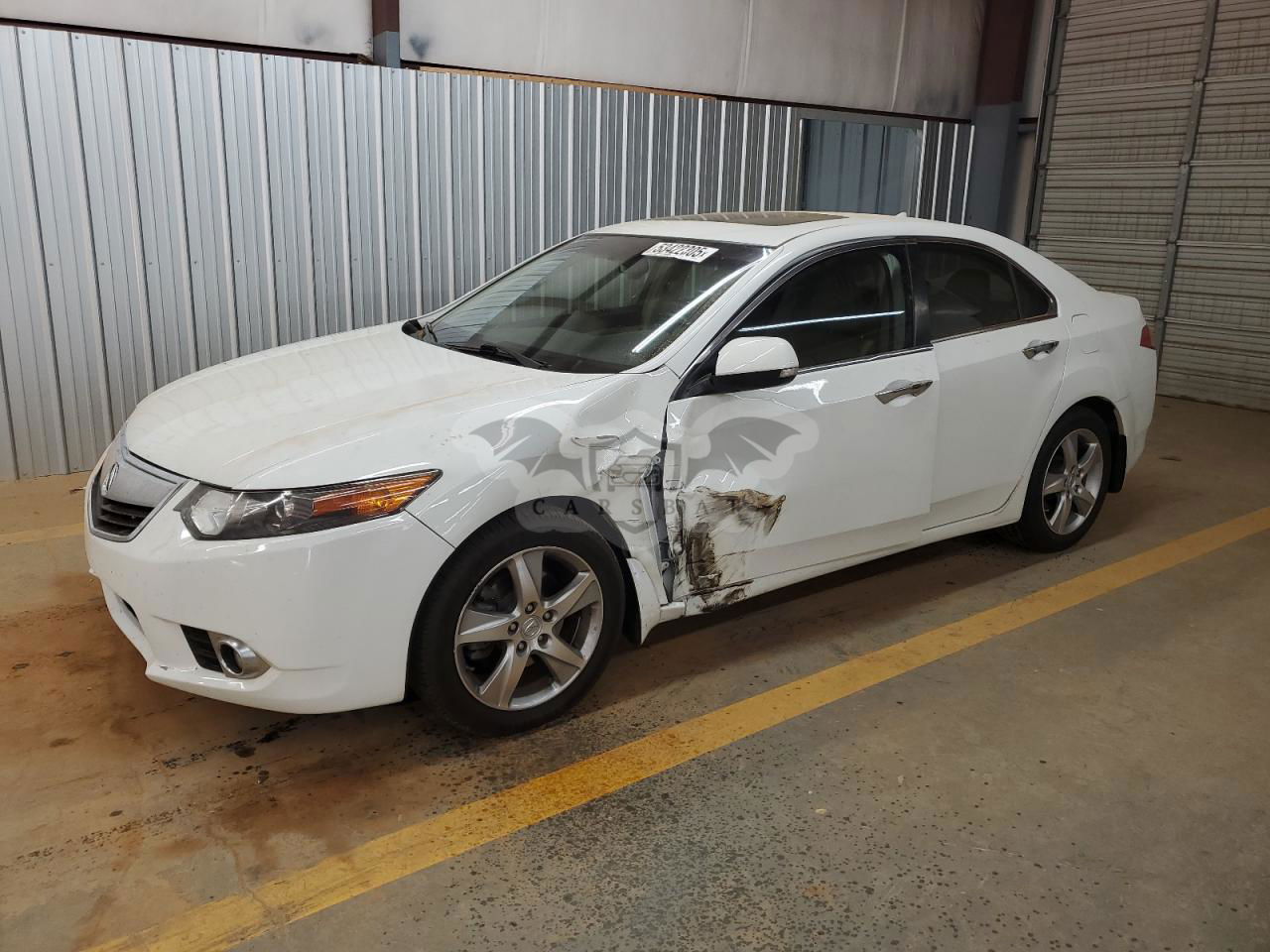 Acura TSX 2.4L  4 2012