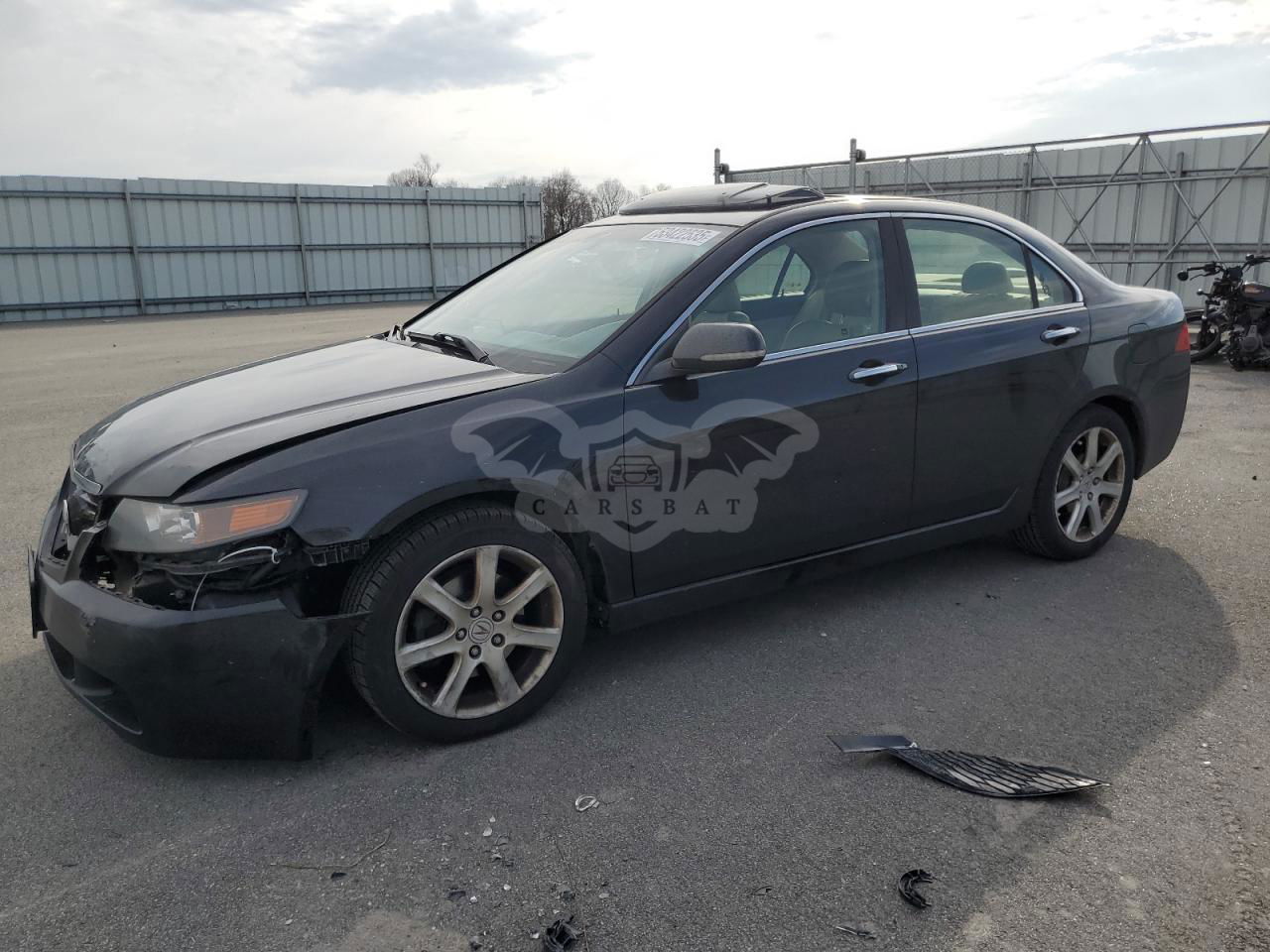 Acura TSX 2.4L  4 2005