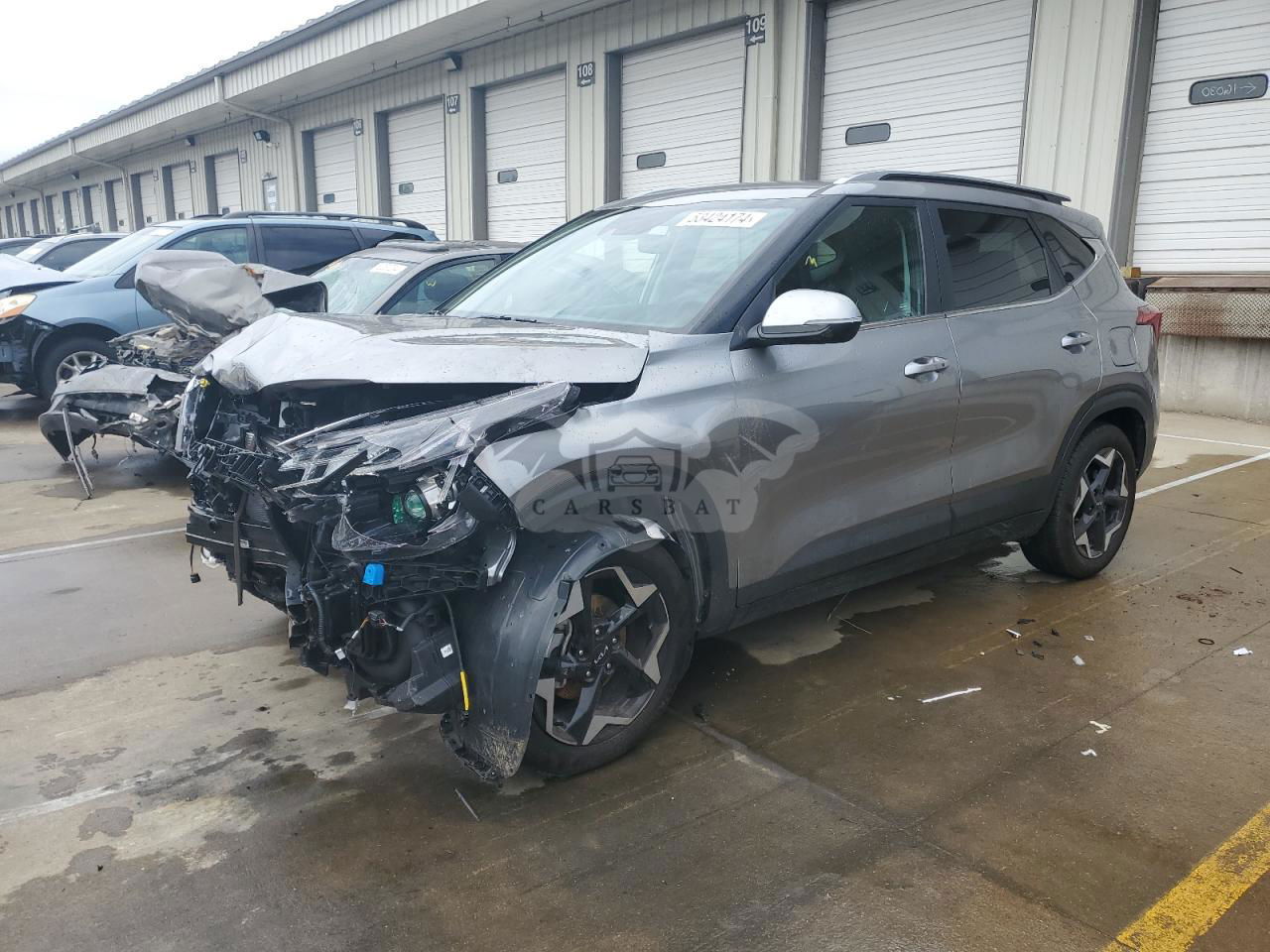 Kia Seltos 2024