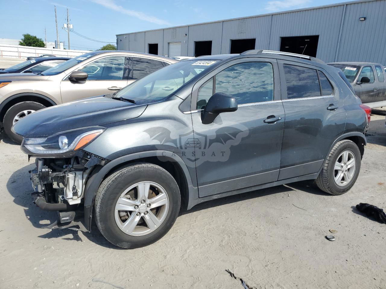 Chevrolet Trax 2020