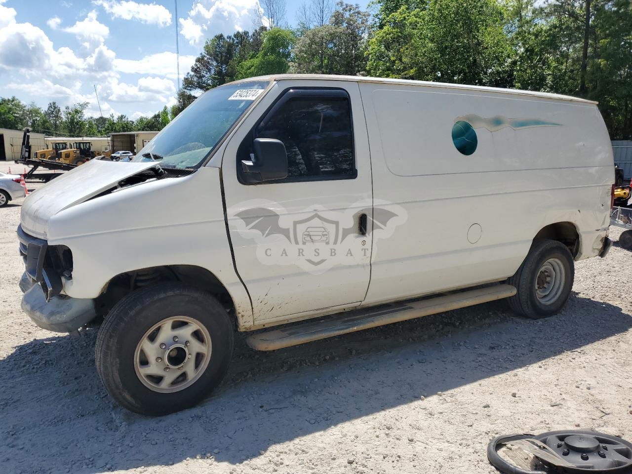 Ford Econoline 4.6L  8 2006