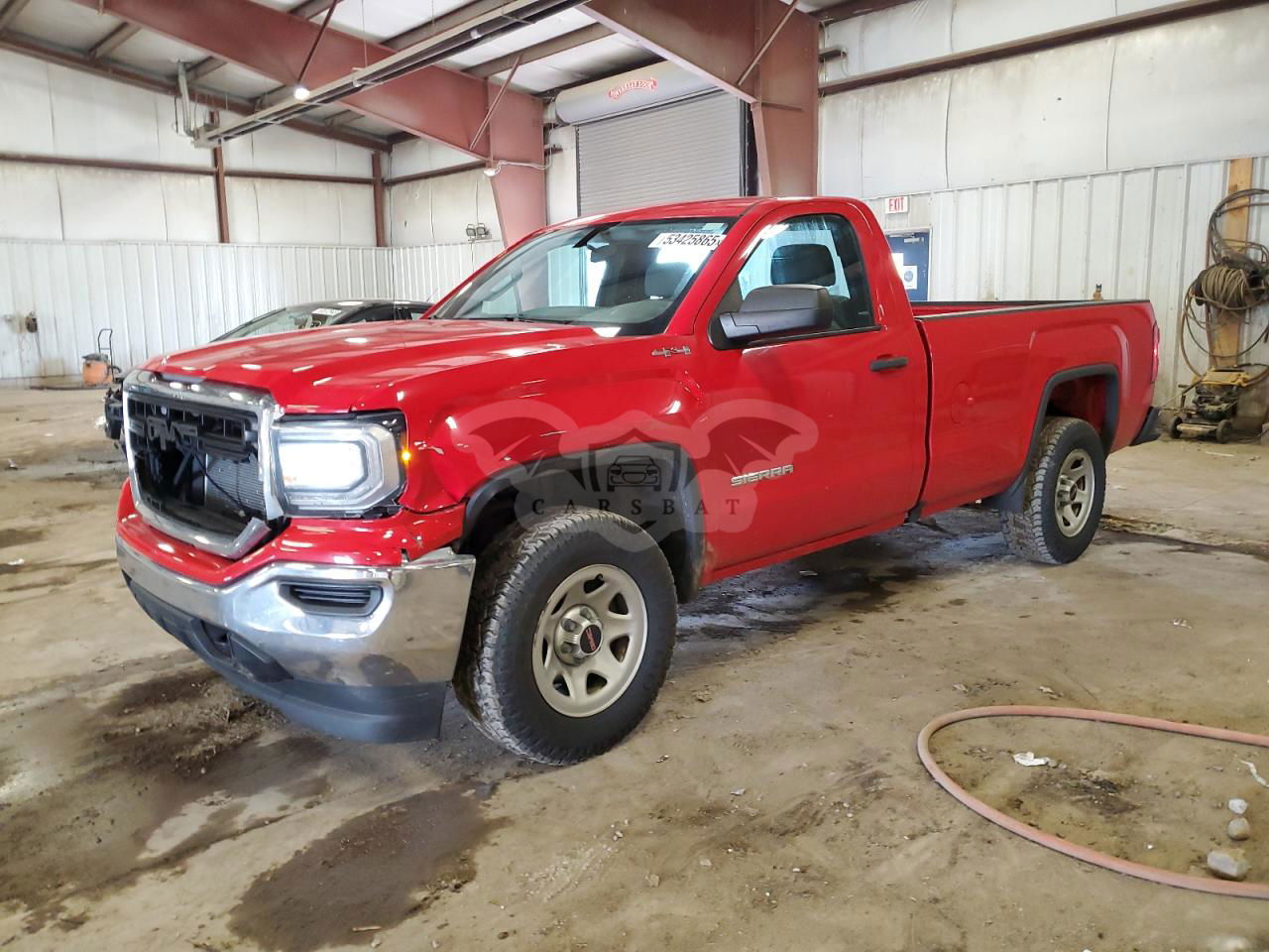 GMC Sierra K1500 5.3L  8 2017