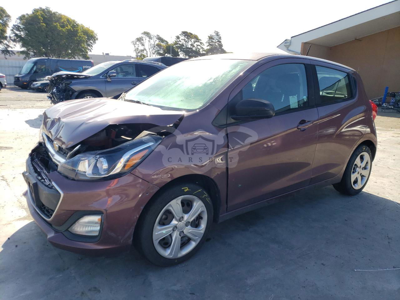 Chevrolet Spark 2019