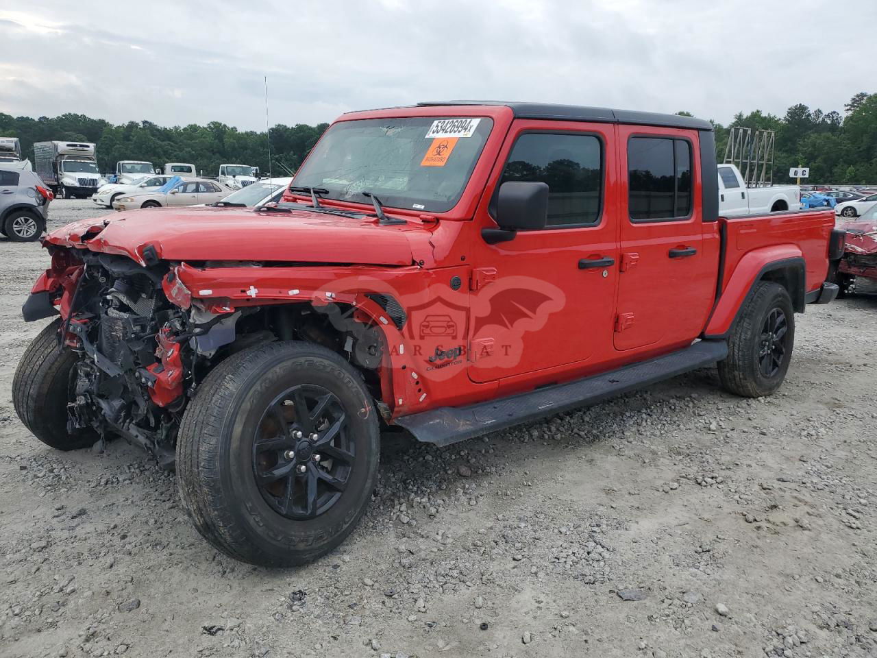 Jeep Gladiator 2022