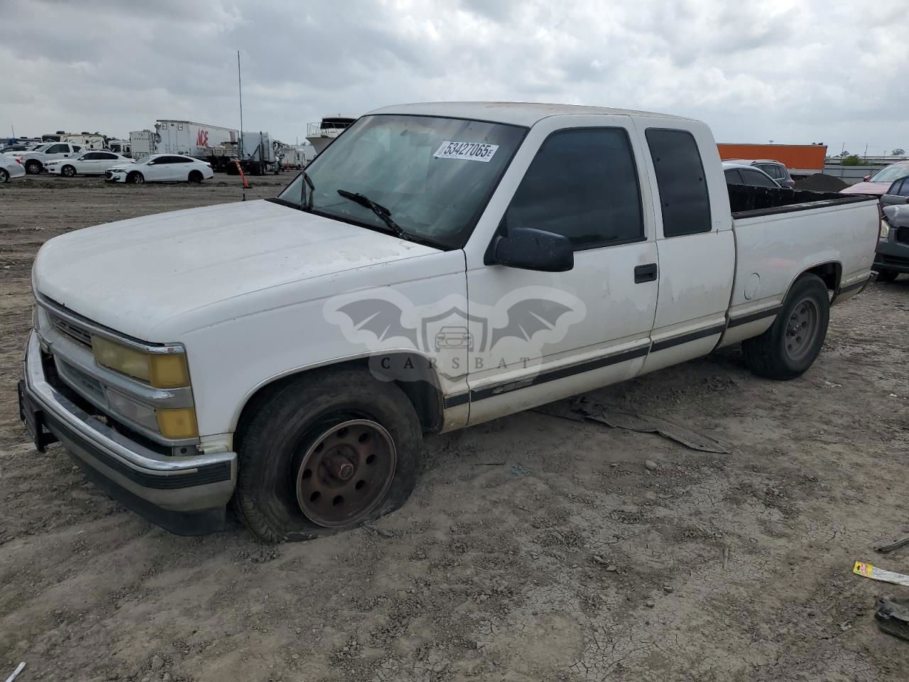 Chevrolet C/K Series C1500 5.0L  8 1998