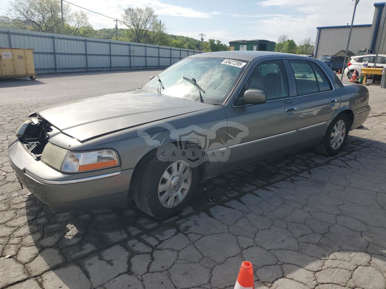 Mercury Grand Marquis LS 4.6L  8 2004