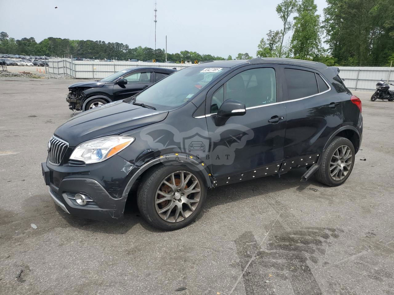 Buick Encore SPORT TOURING 1.4L  4 2016