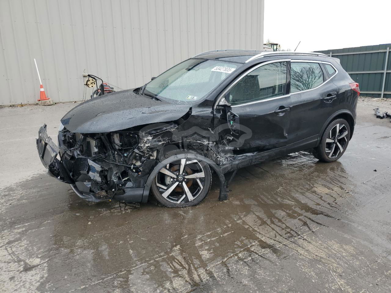 Nissan Rogue SL 2.0L  4 2022