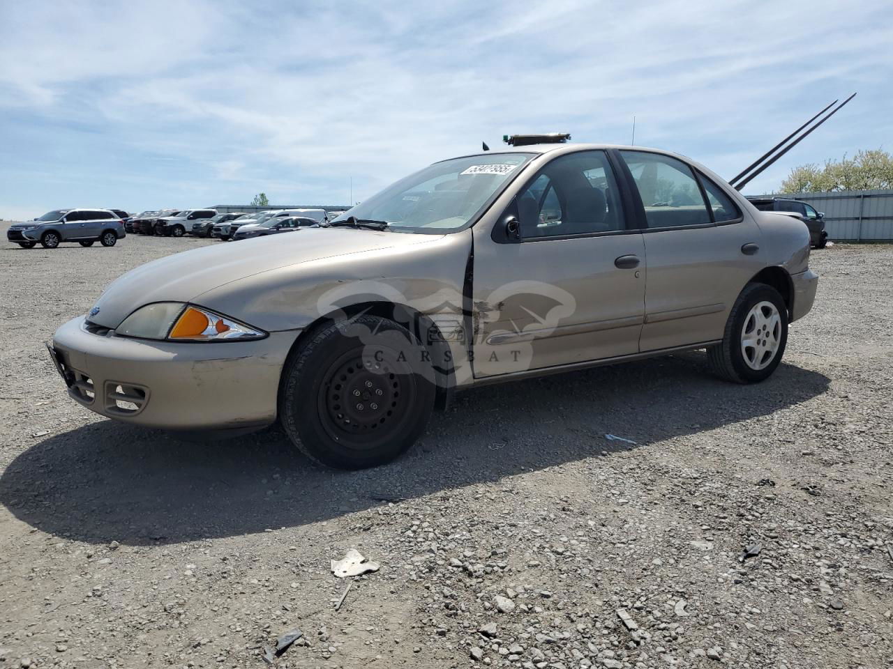 Chevrolet Cavalier LS 2.2L  4 2000