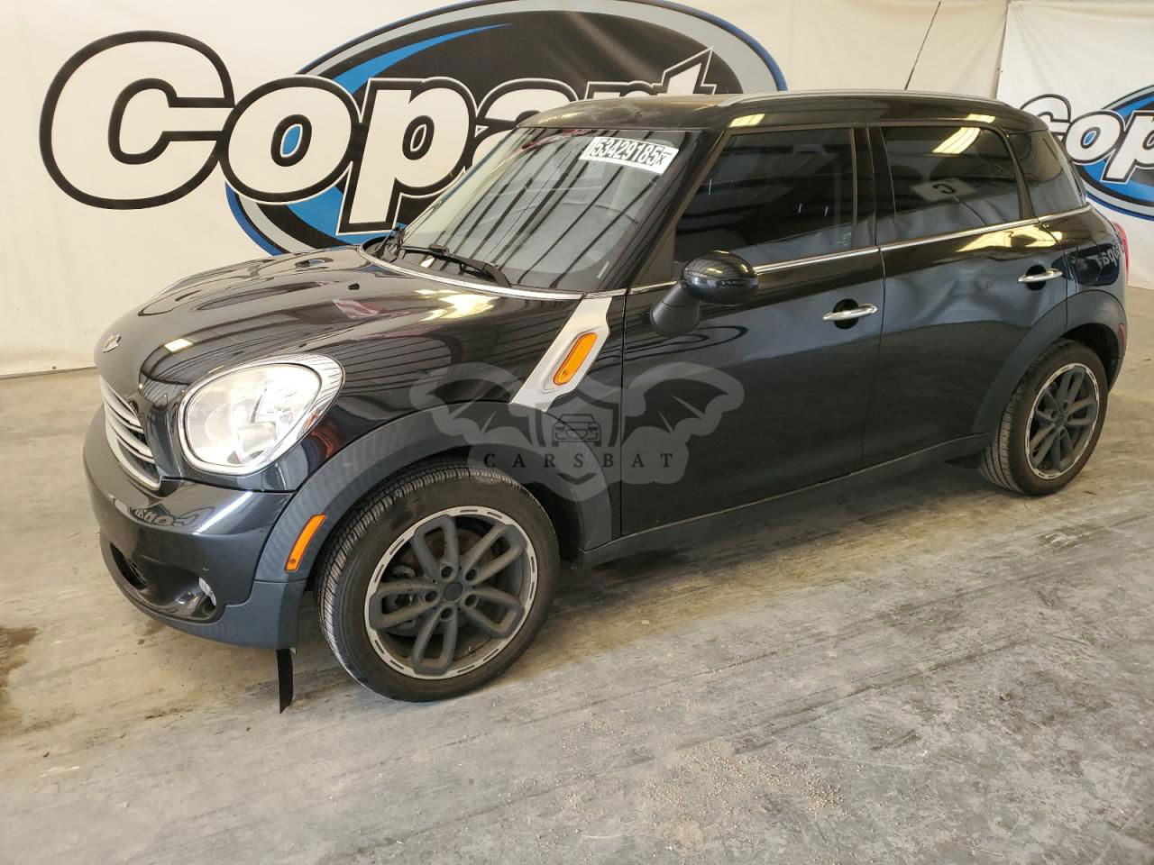 Mini Cooper COUNTRYMAN 1.6L  4 2015