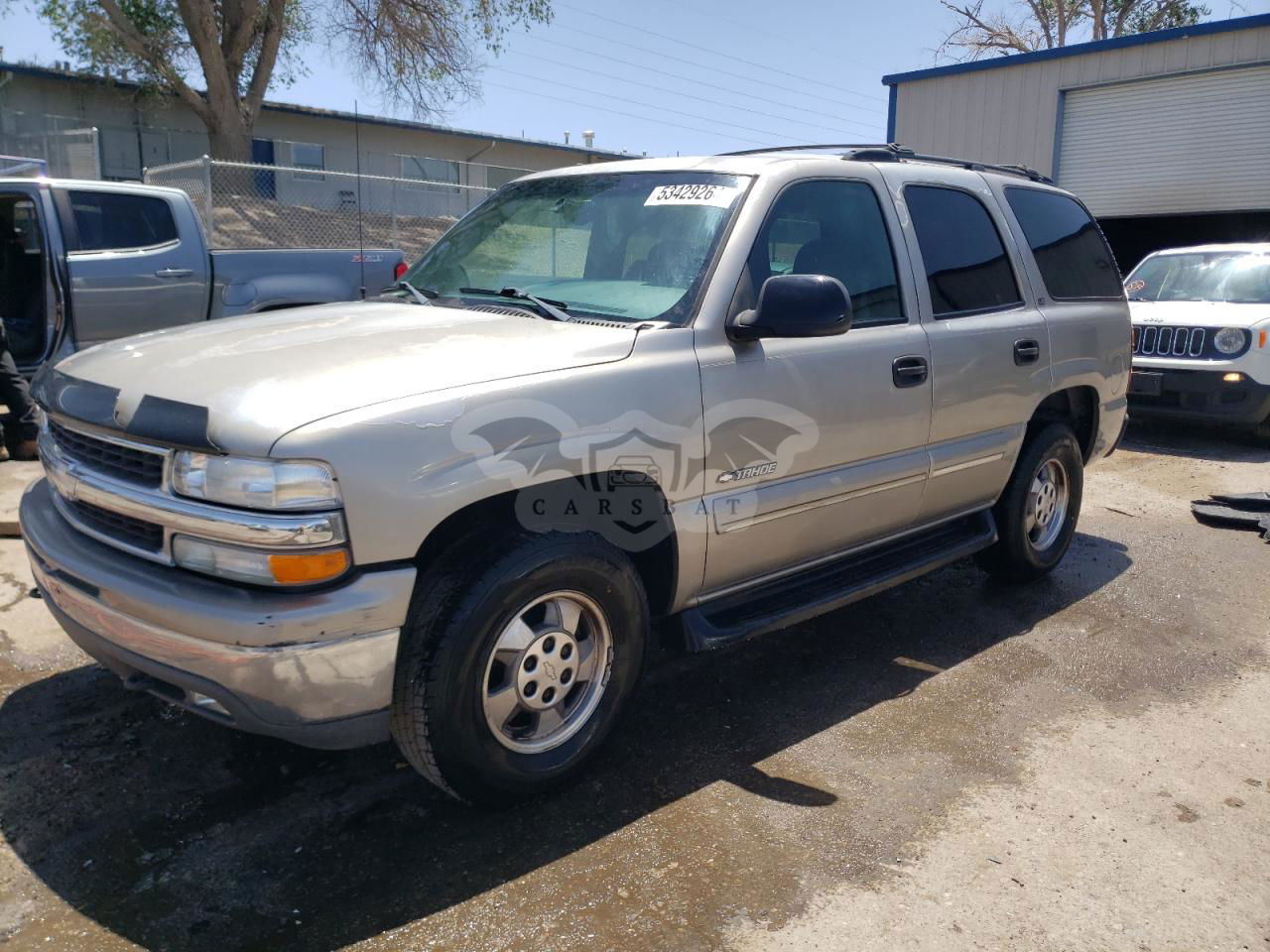 Chevrolet Tahoe K1500 5.3L  8 2000