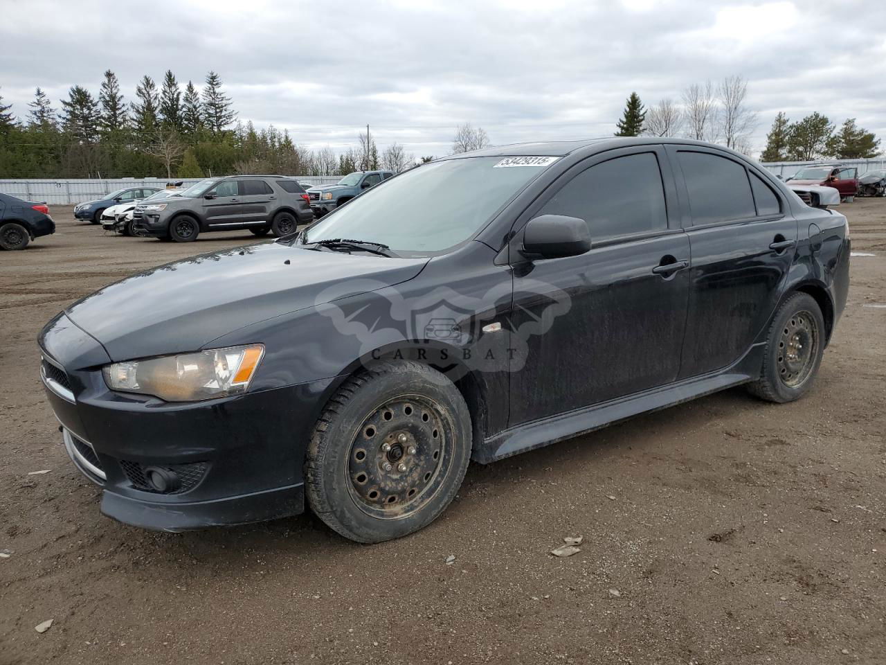 Mitsubishi Lancer ES/ES SPORT 2.0L  4 2014