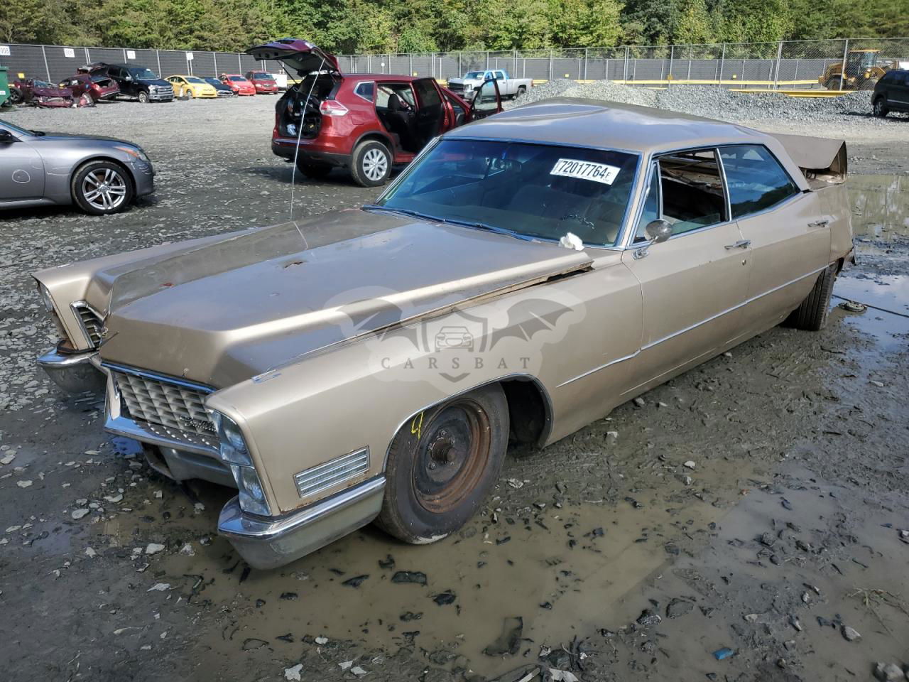 Cadillac Deville 1967