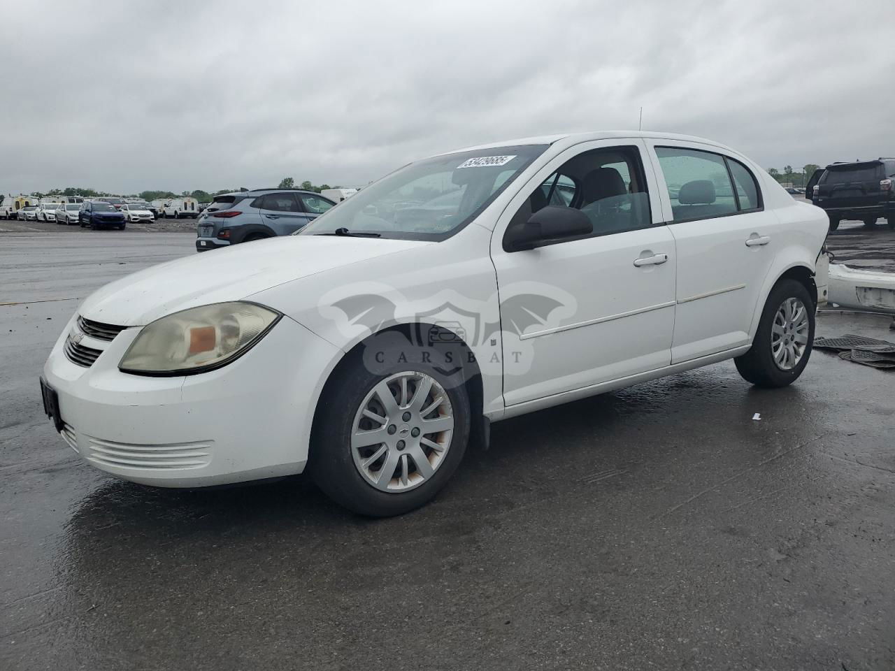 Chevrolet Cobalt LS 2.2L  4 2009