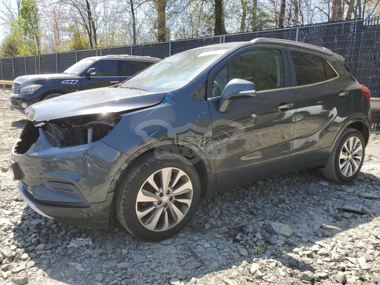 Buick Encore PREFERRED 1.4L  4 2017