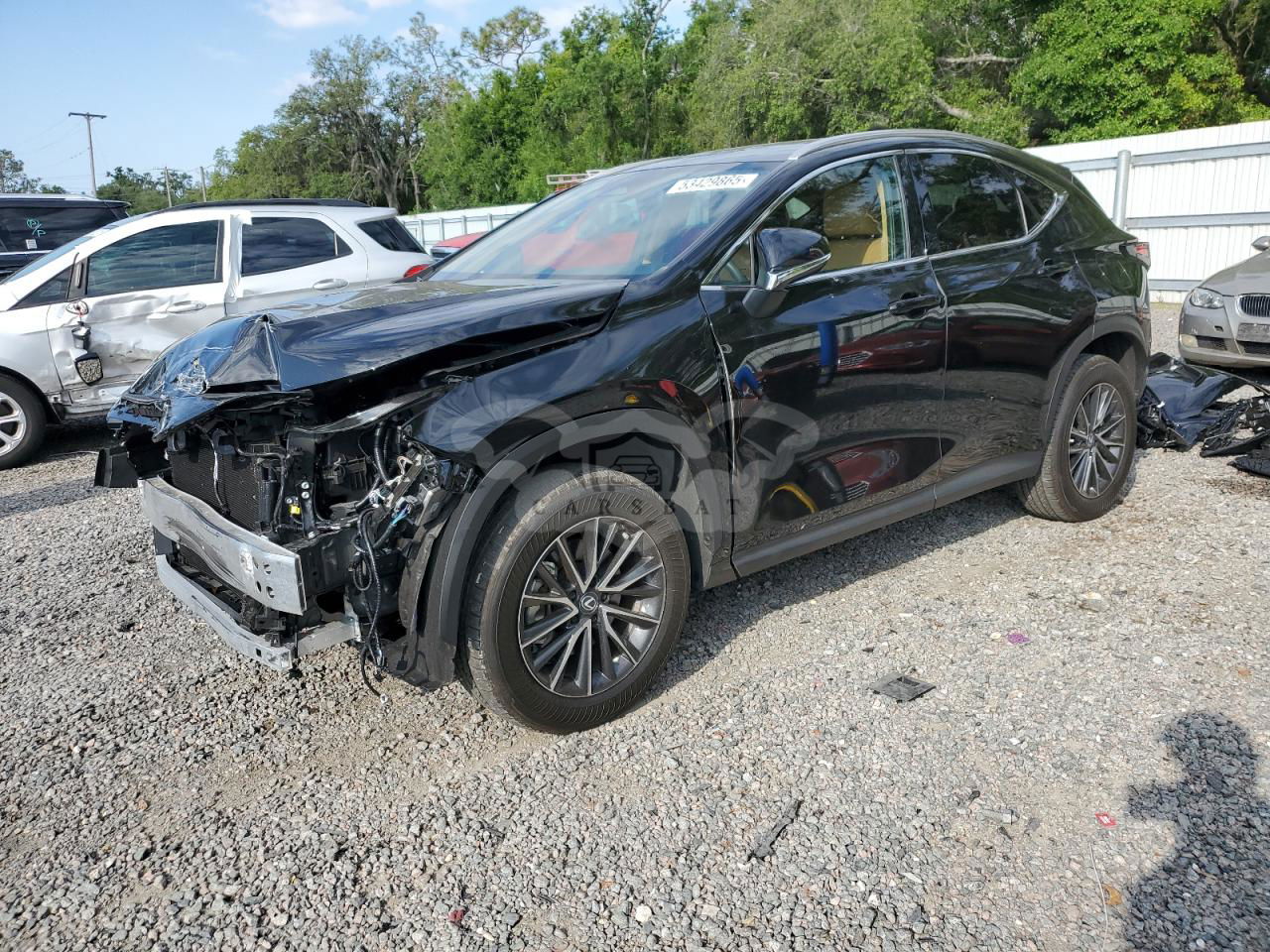 Lexus NX 350 PREMIUM 2.4L  4 2024