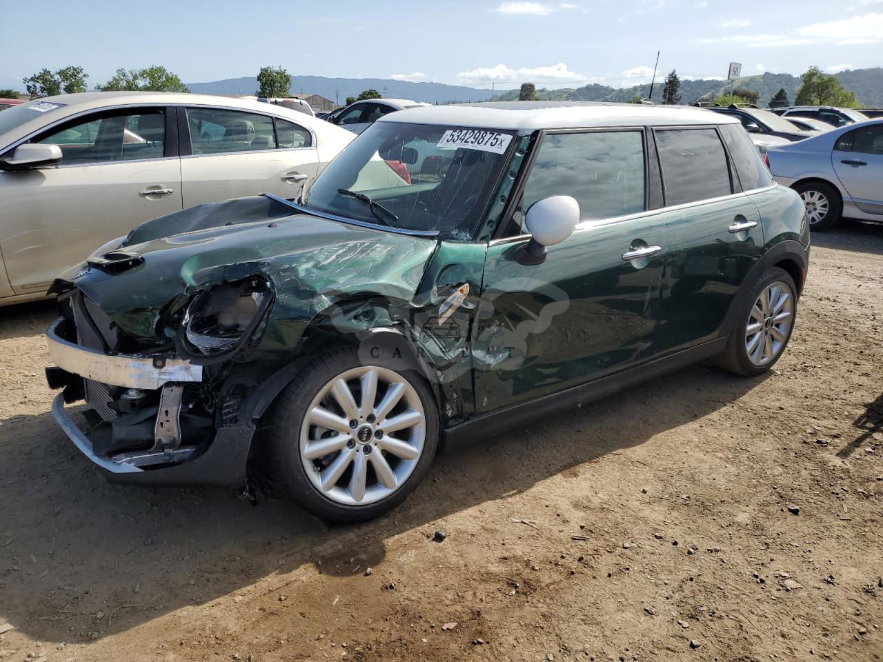 Mini Cooper S 2.0L  4 2019