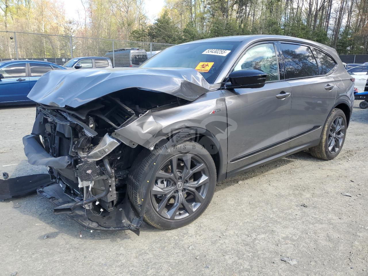 Acura MDX A-SPEC 3.5L  6 2023