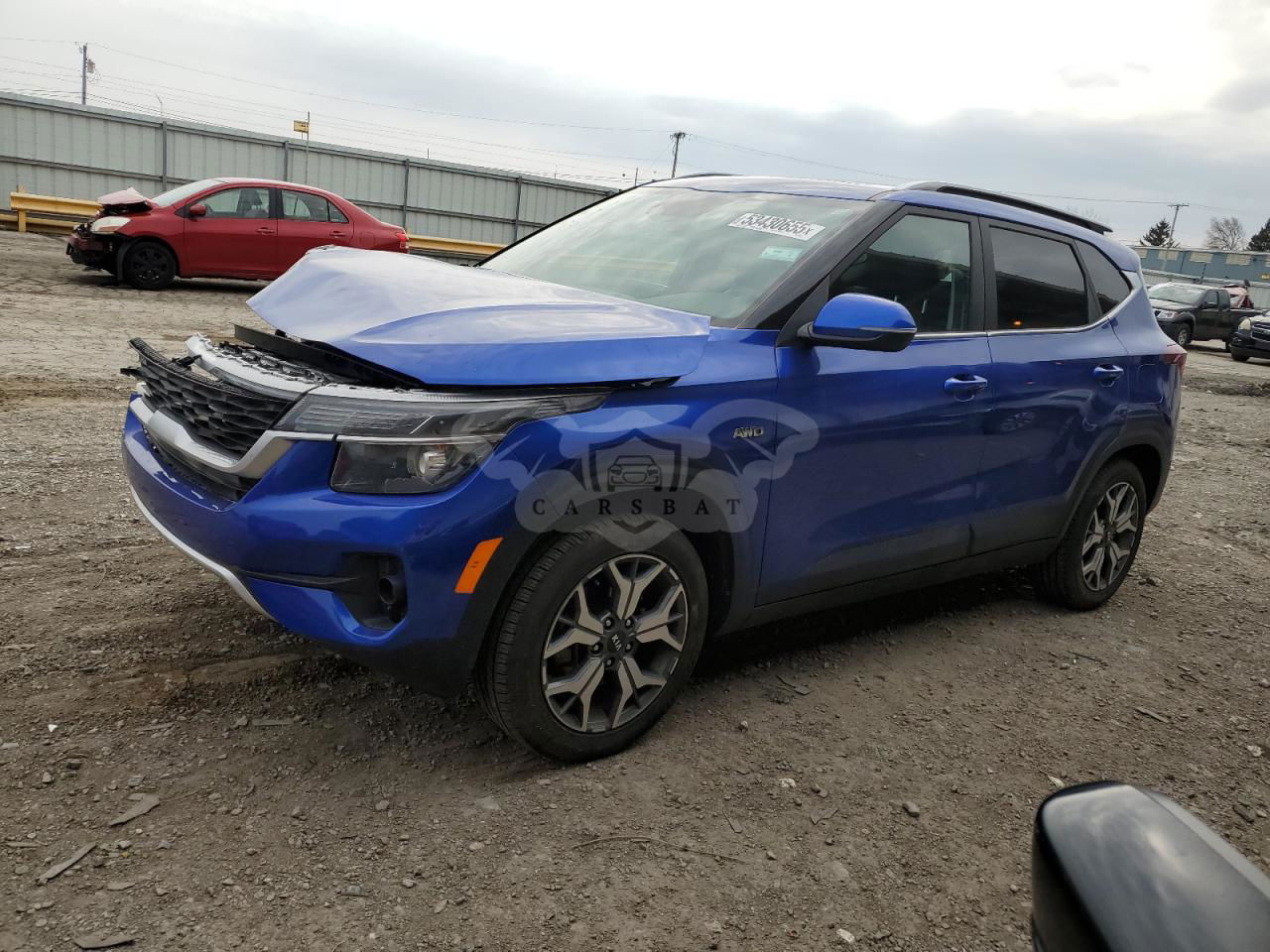 Kia Seltos EX 2.0L  4 2021