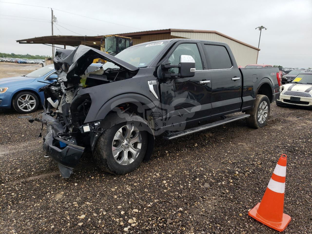 Ford F-150 2023