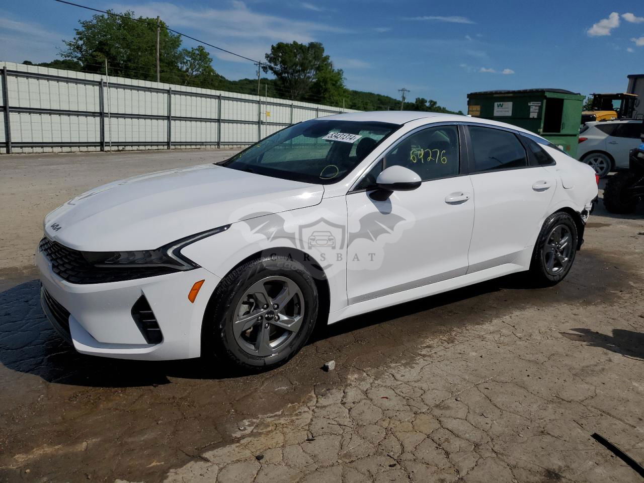 Kia K5 2022