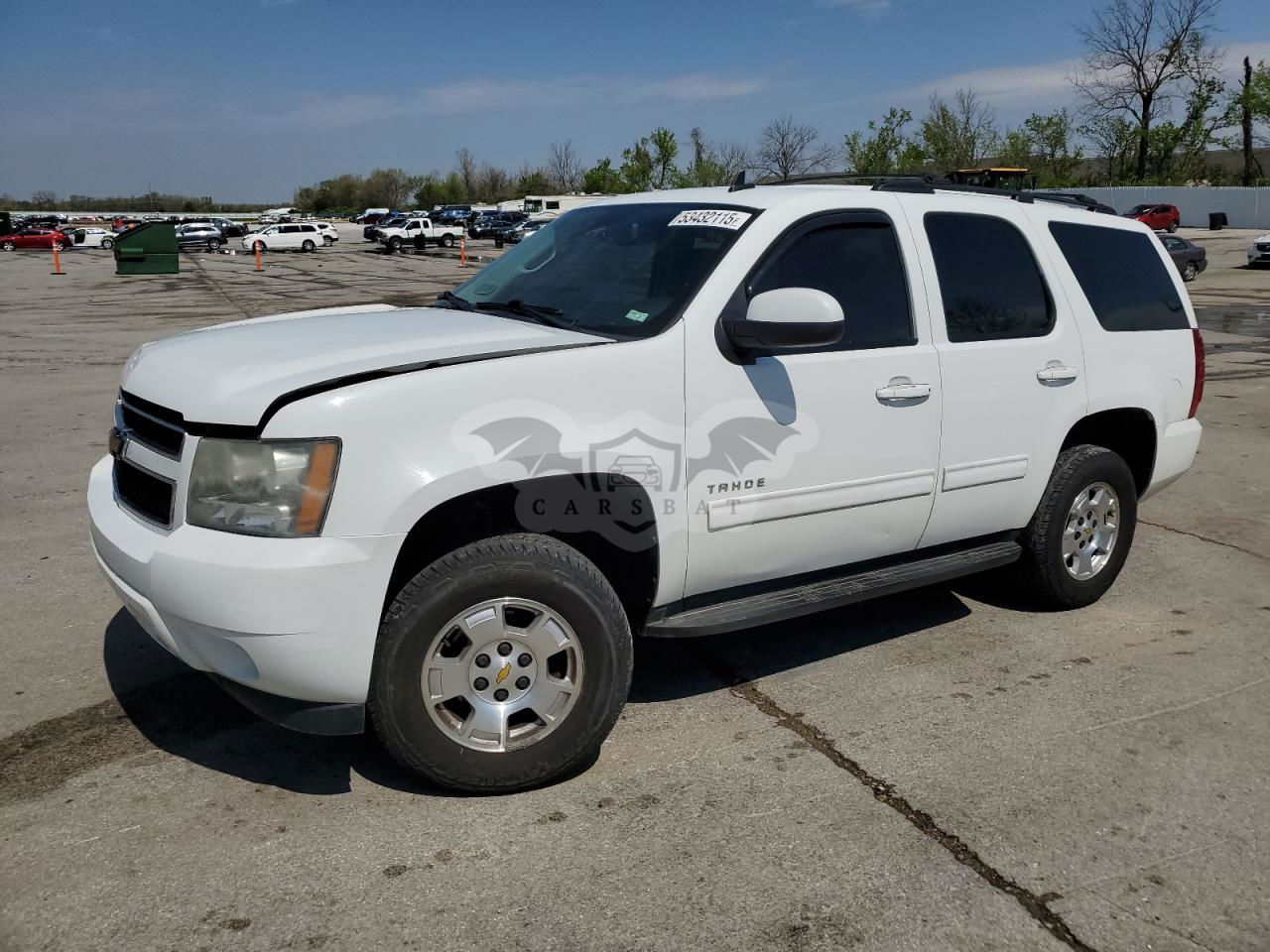 Chevrolet Tahoe K1500 LS 5.3L  8 2010