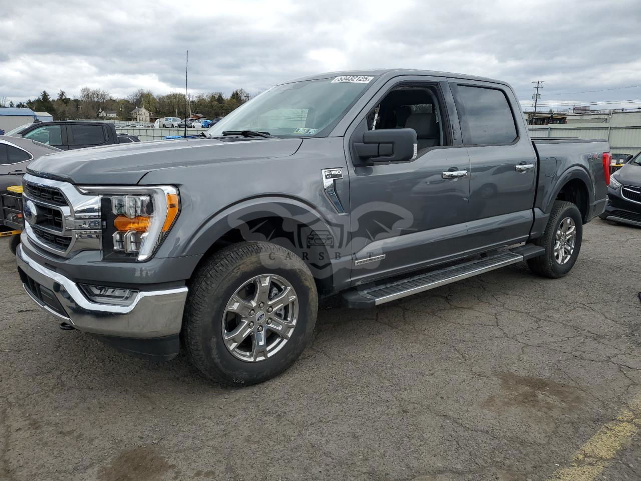 Ford F-150 SUPERCREW 3.5L  6 2023