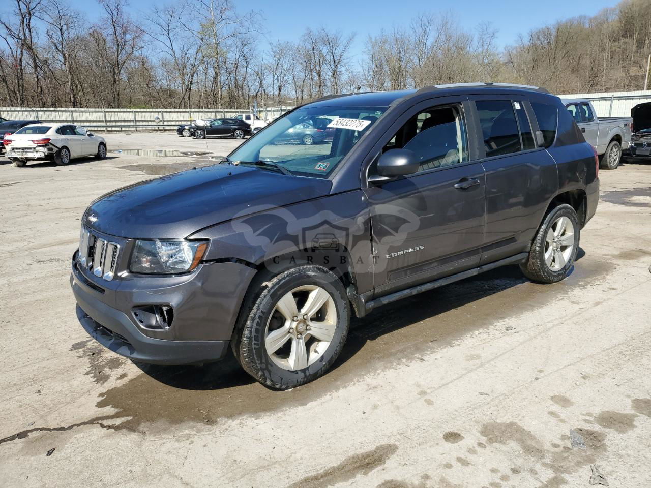 Jeep Compass SPORT 2.4L  4 2016