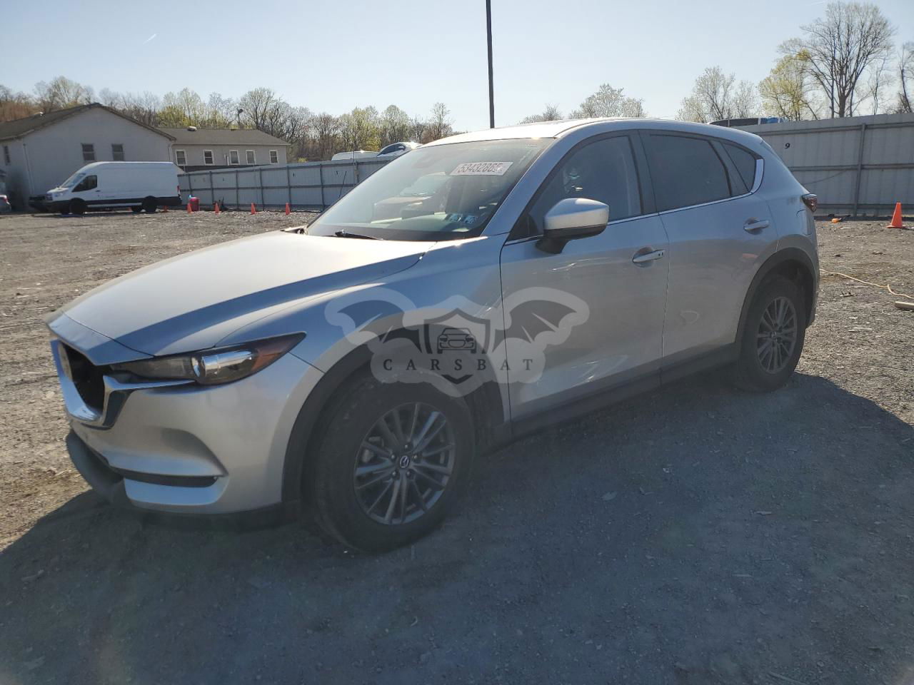 Mazda CX-5 TOURING 2.5L  4 2021