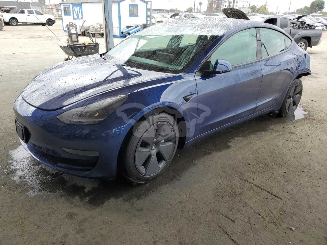 Tesla Model 3 2021