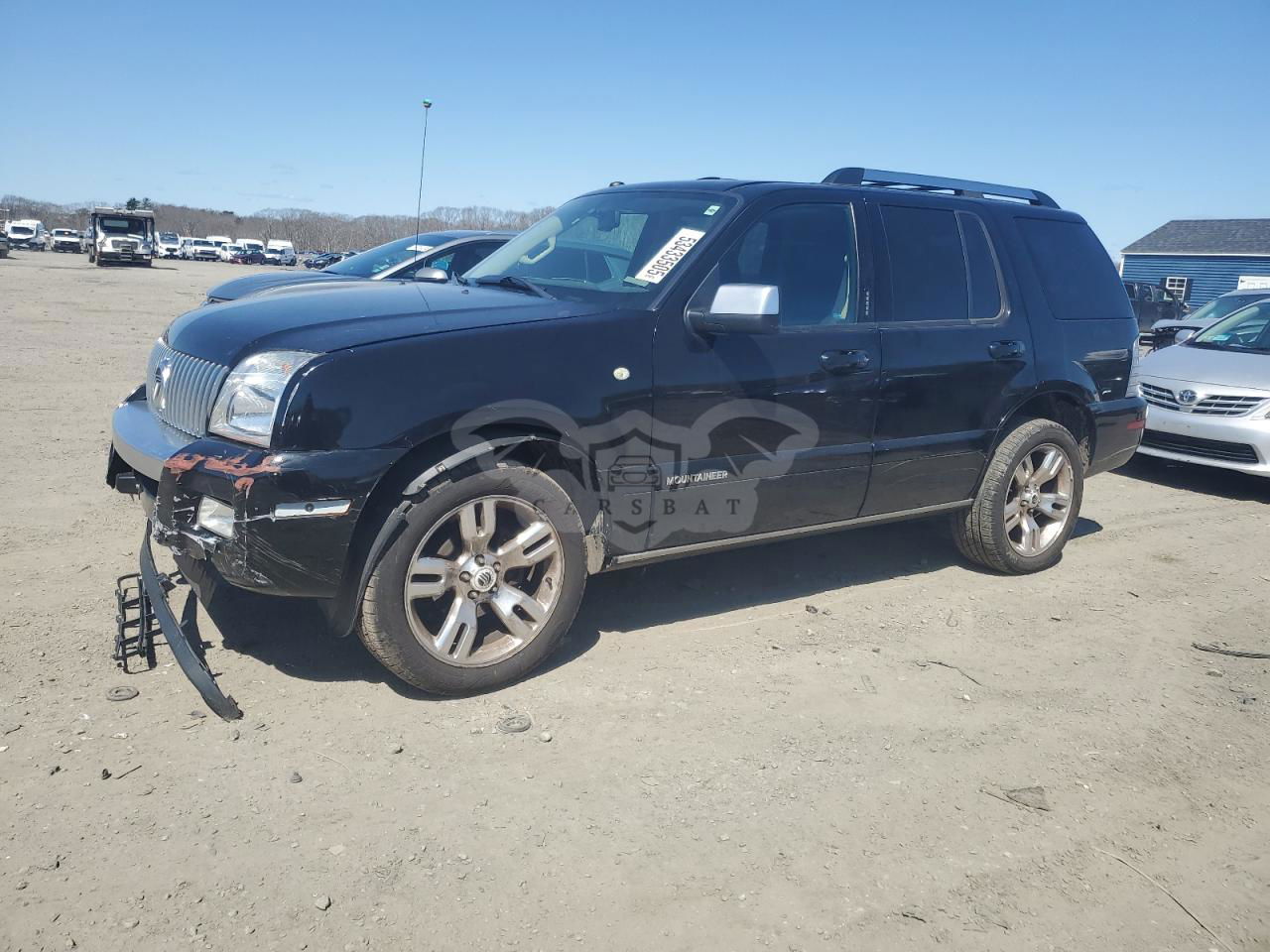 Mercury Mountaineer PREMIER 4.0L  6 2010