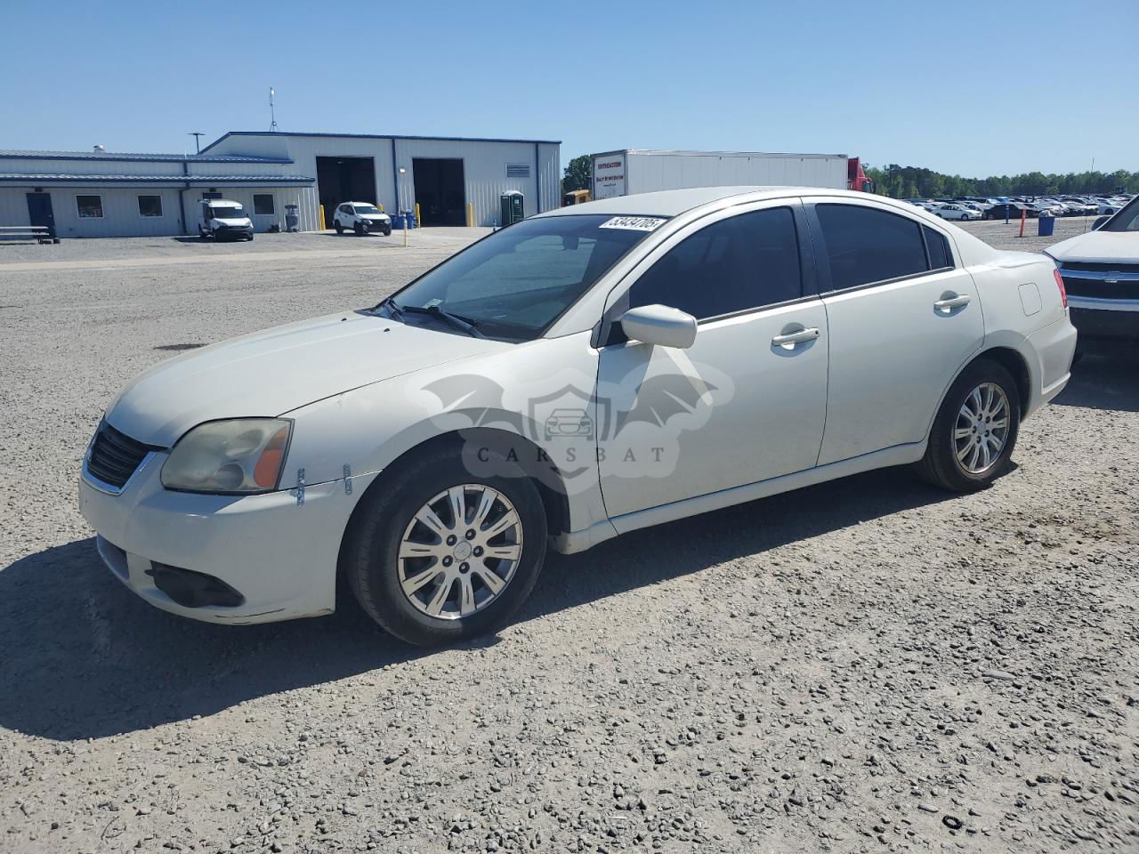 Mitsubishi Galant ES 2.4L  4 2009
