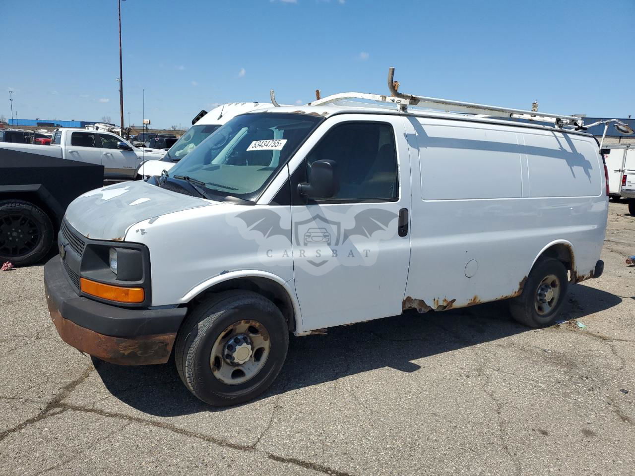 Chevrolet Express 4.8L  8 2007