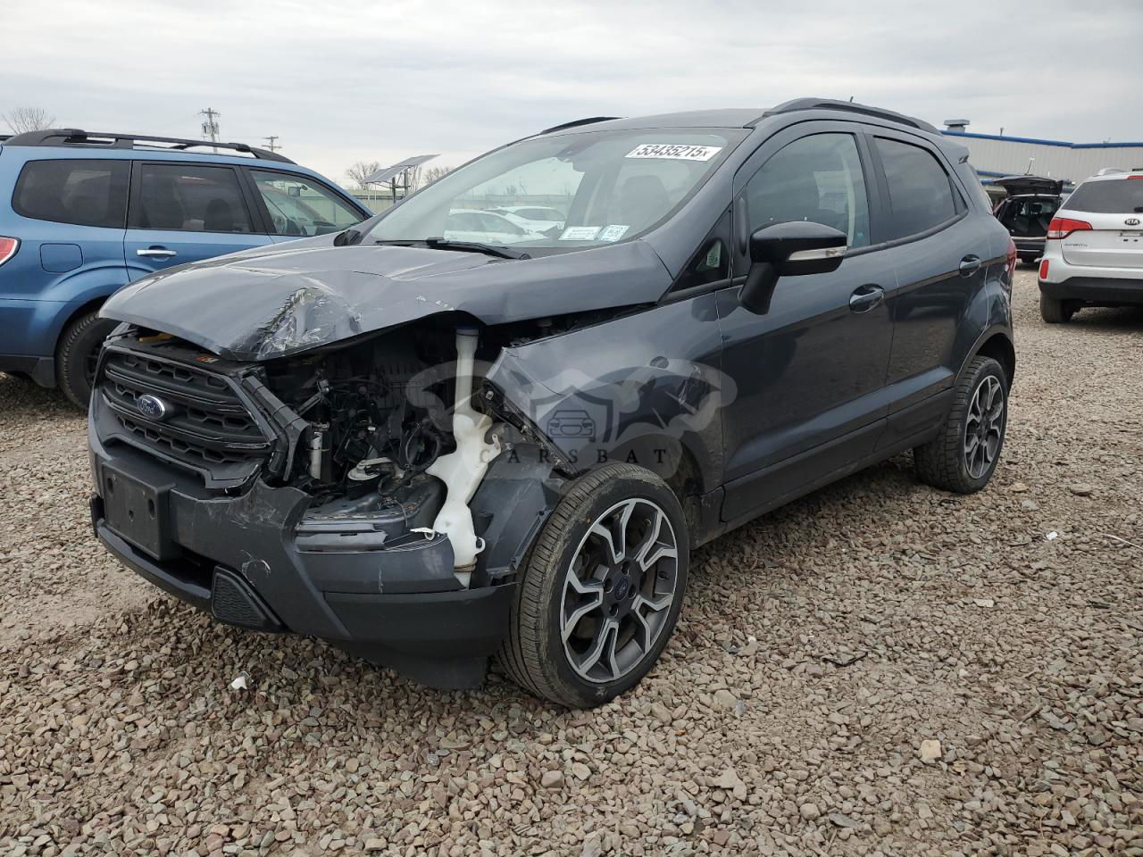 Ford Ecosport SES 2.0L  4 2020