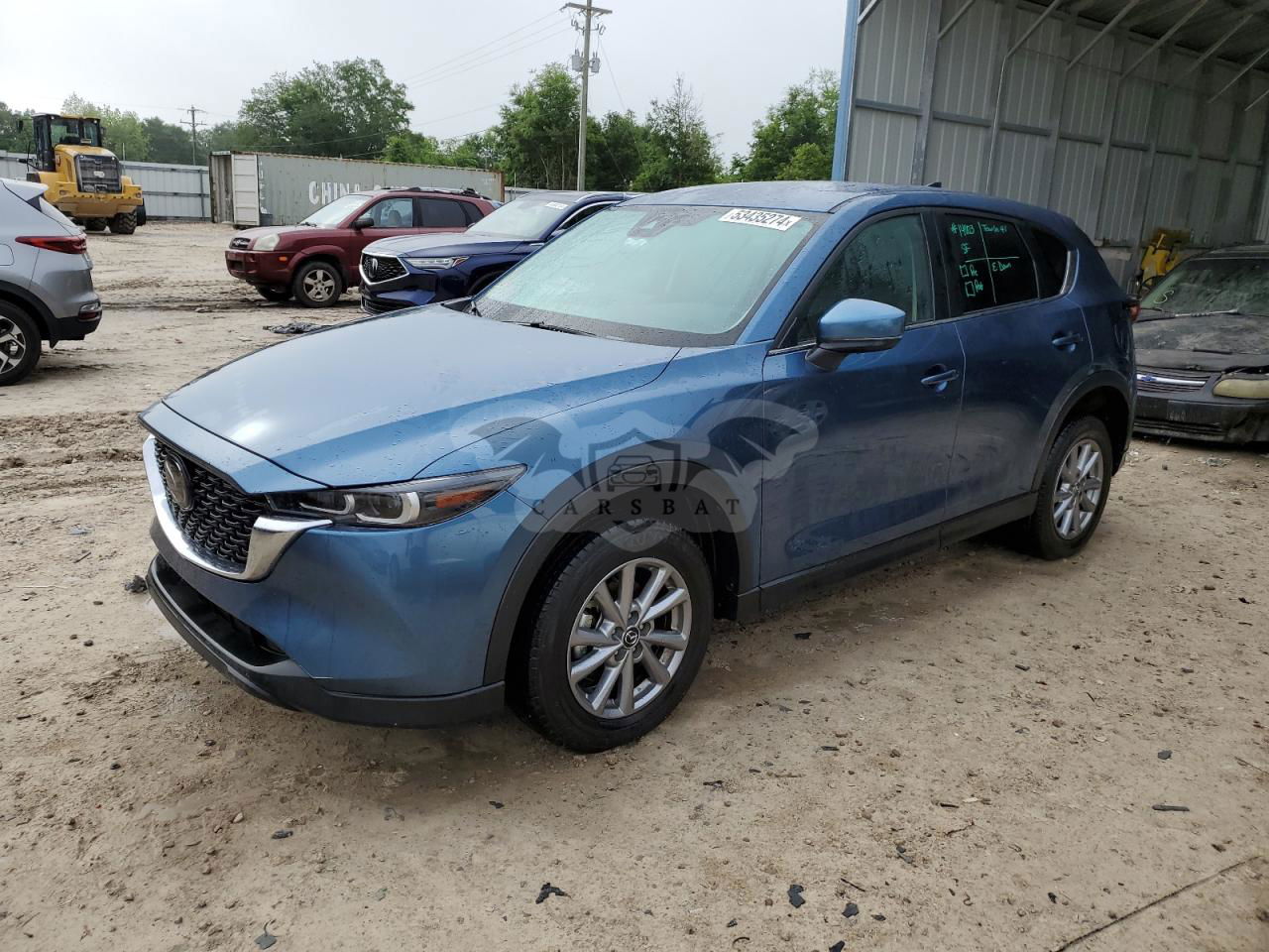Mazda CX-5 2022