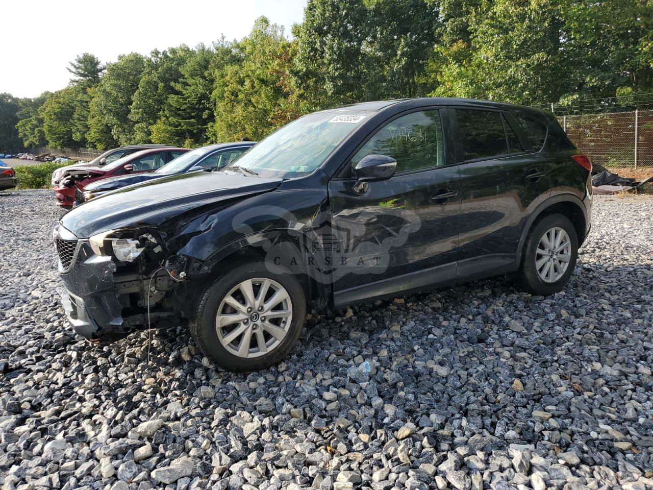 Mazda CX-5 TOURING 2.5L  4 2015